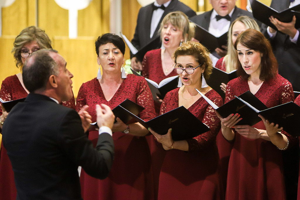 Koncert Muzyki Sakralnej