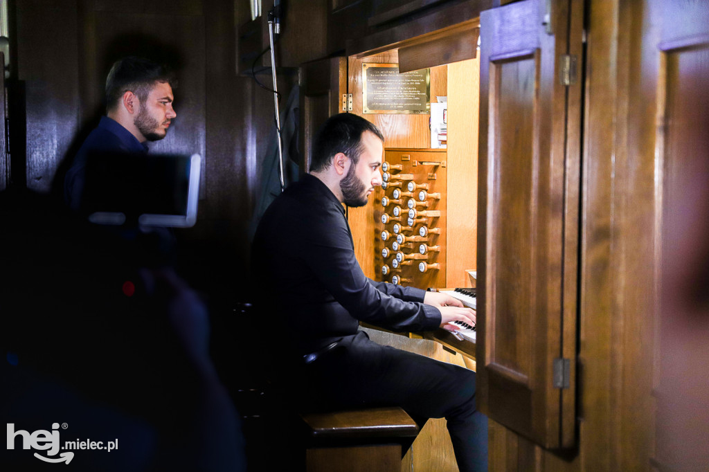 Koncert Muzyki Sakralnej