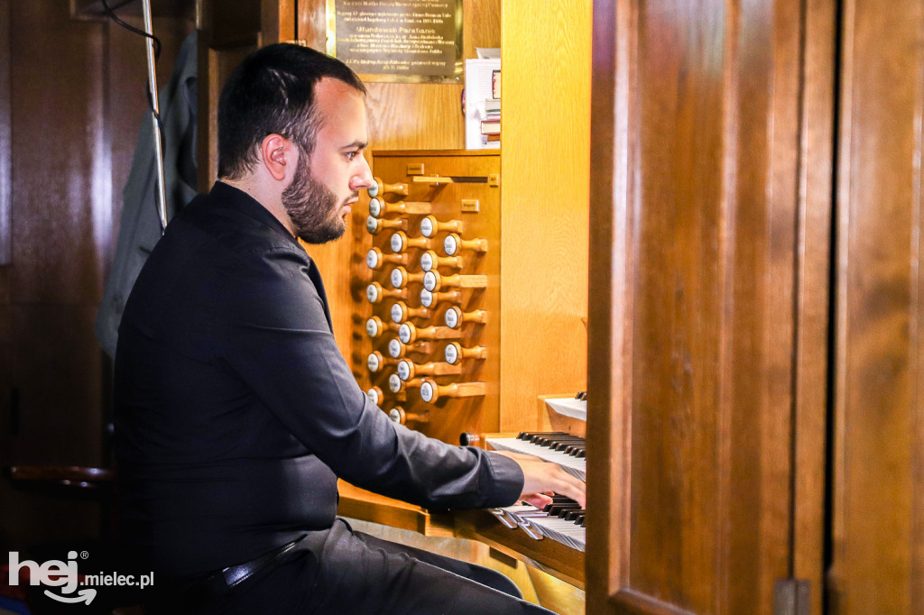 Koncert Muzyki Sakralnej