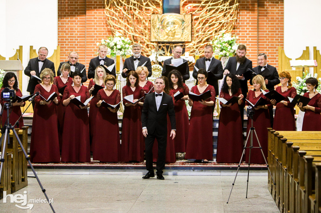 Koncert Muzyki Sakralnej