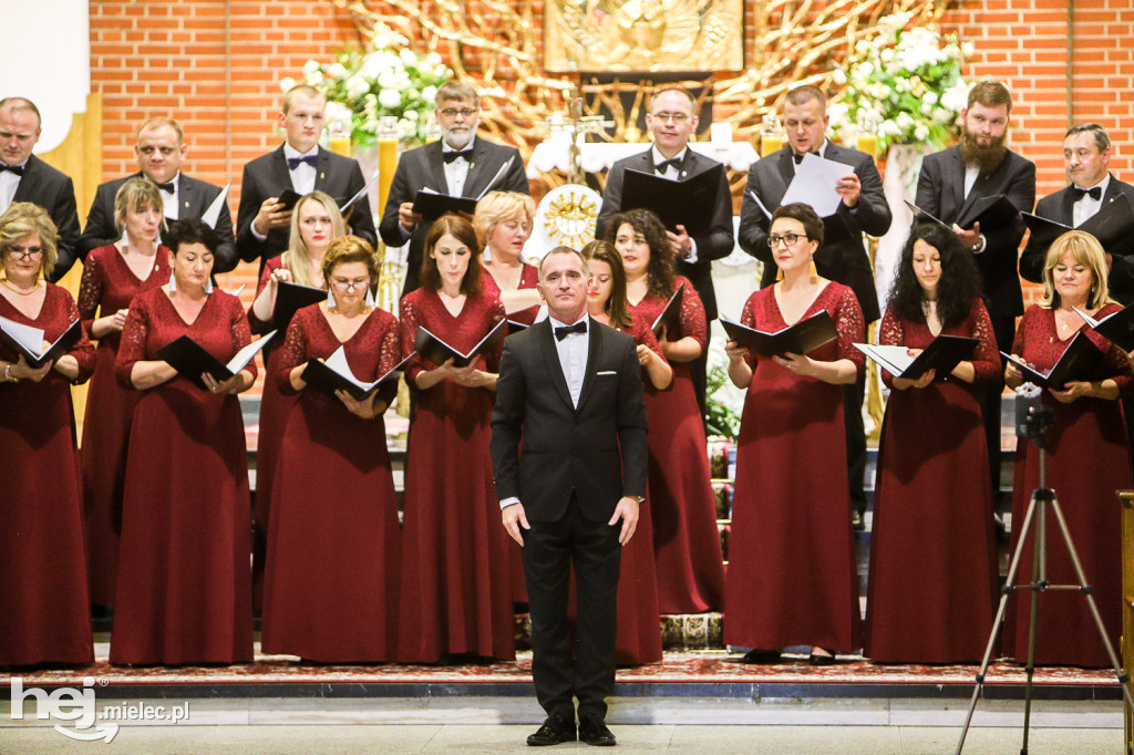 Koncert Muzyki Sakralnej