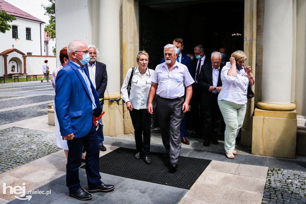 Uroczystości 80. rocznicy zbrodni katyńskiej