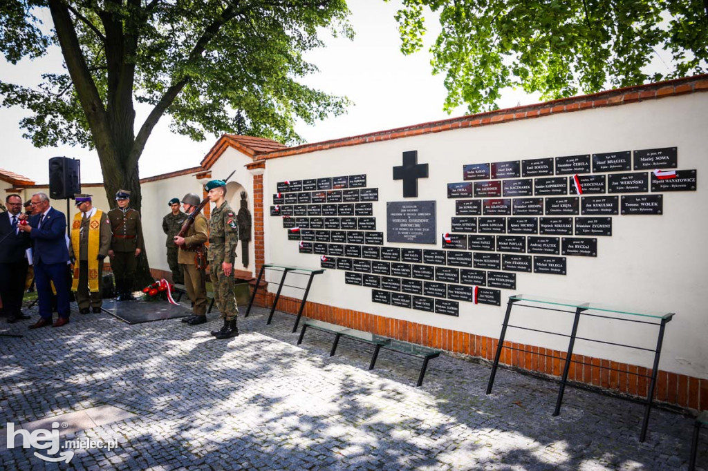 Uroczystości 80. rocznicy zbrodni katyńskiej