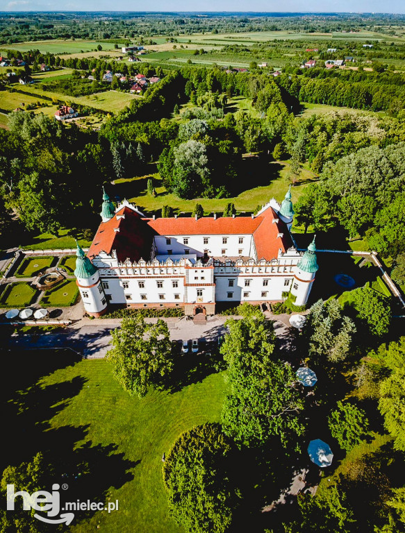 Zamek w Baranowie Sandomierskim