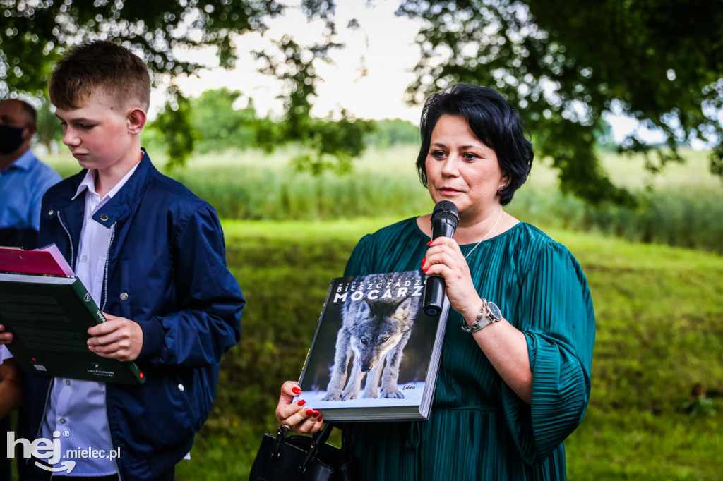 Młodzież rozsławia Lipę św. Jana Nepomucena