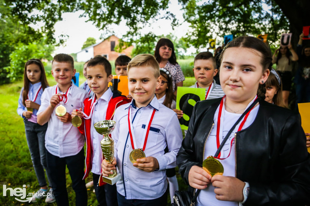 Młodzież rozsławia Lipę św. Jana Nepomucena