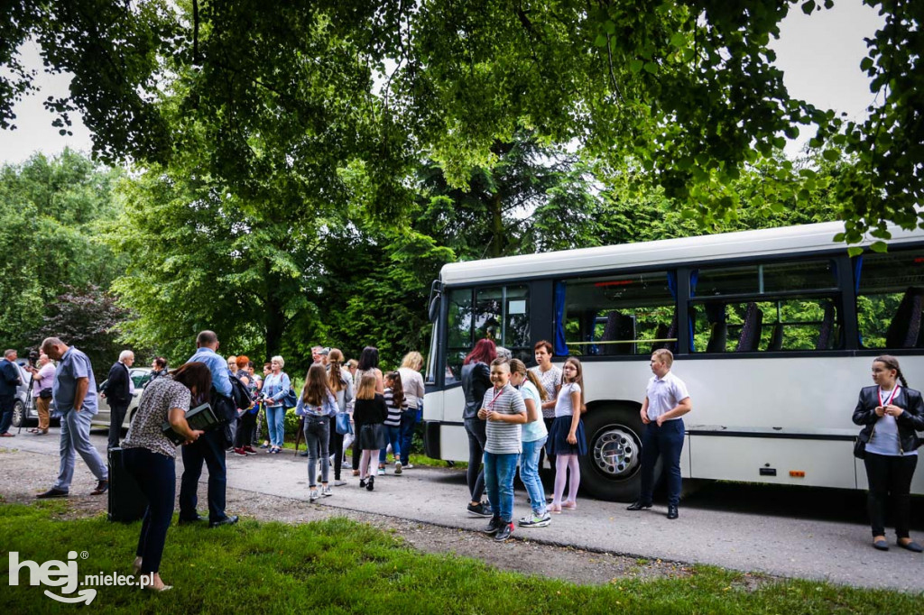 Młodzież rozsławia Lipę św. Jana Nepomucena