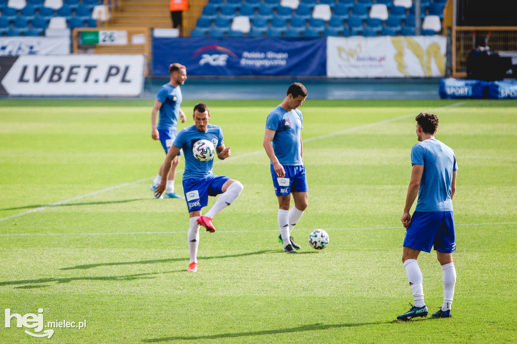 PGE FKS Stal Mielec - Radomiak Radom
