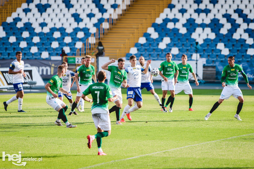 PGE FKS Stal Mielec - Radomiak Radom