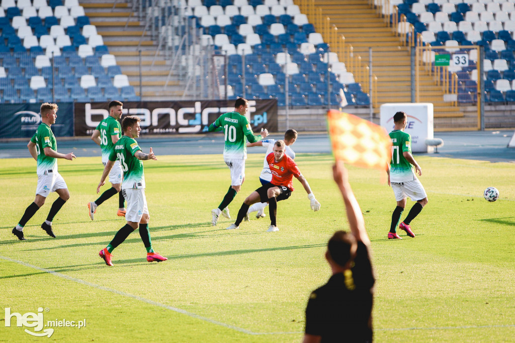 PGE FKS Stal Mielec - Radomiak Radom