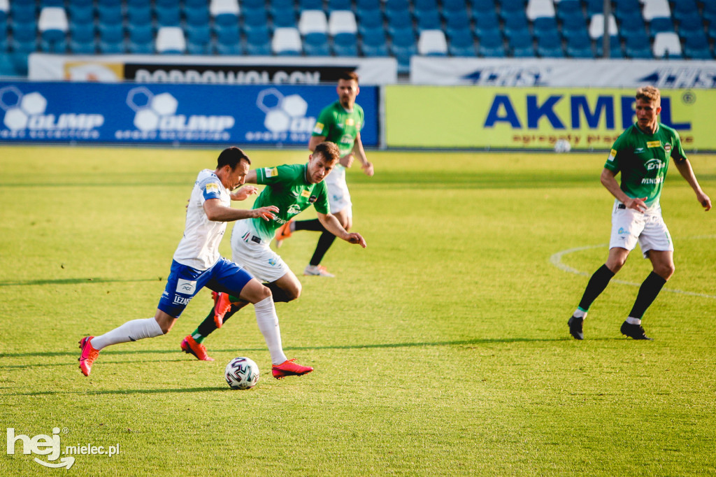 PGE FKS Stal Mielec - Radomiak Radom