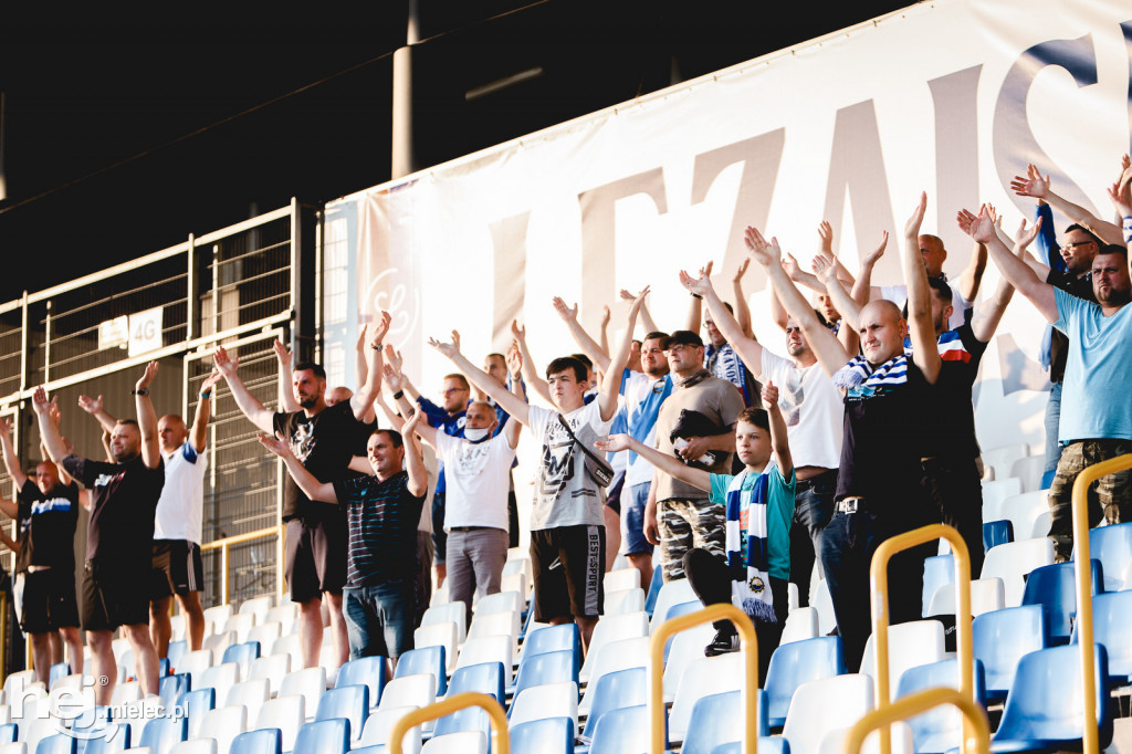 PGE FKS Stal Mielec - Radomiak Radom