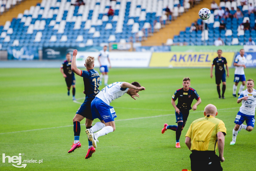 PGE FKS Stal Mielec - Odra Opole