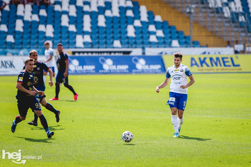 PGE FKS Stal Mielec - Odra Opole