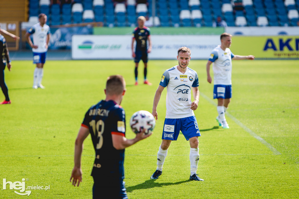 PGE FKS Stal Mielec - Odra Opole