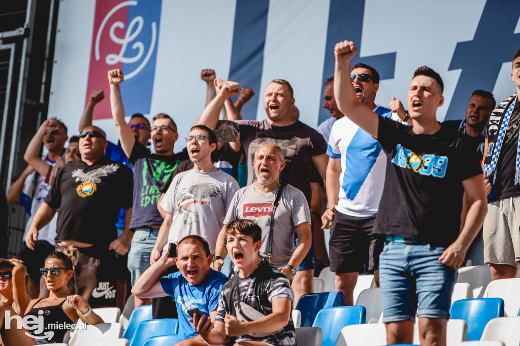 PGE FKS Stal Mielec - Odra Opole