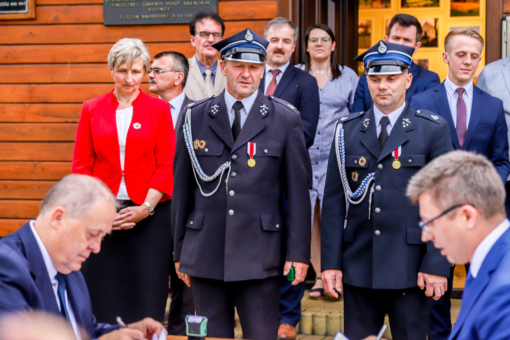 Warchoł u generała Sikorskiego