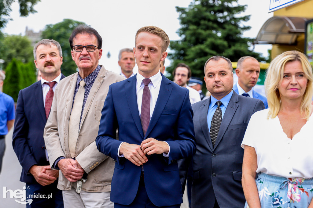 Warchoł u generała Sikorskiego