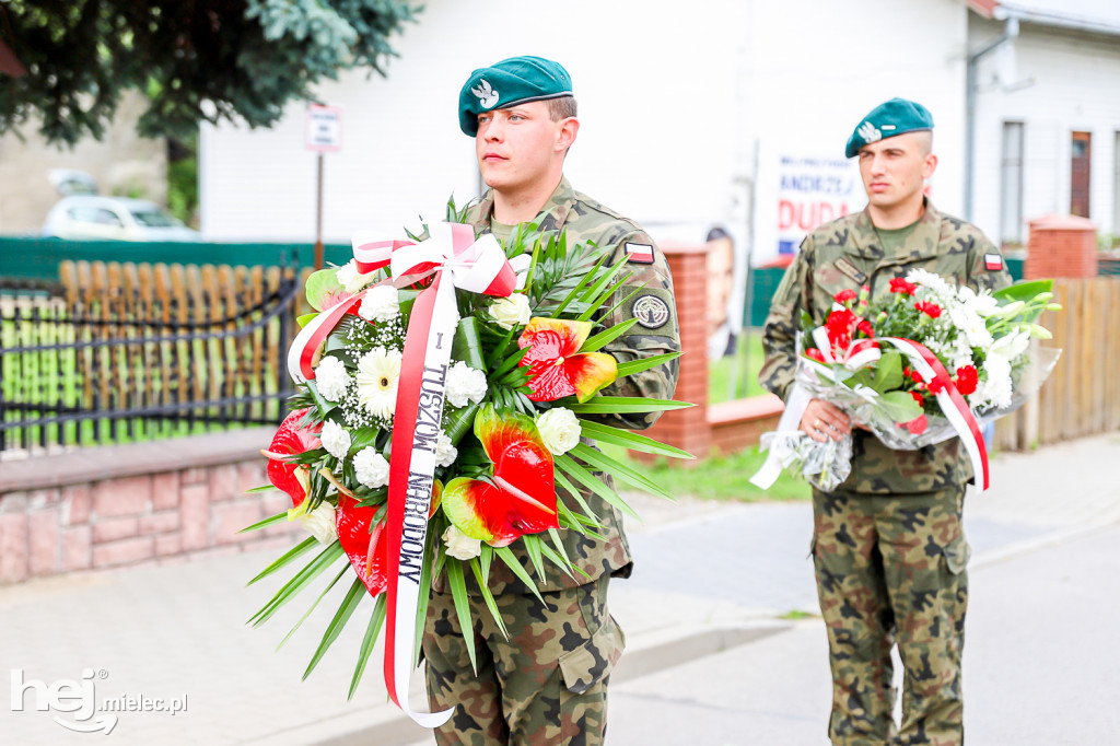 Warchoł u generała Sikorskiego