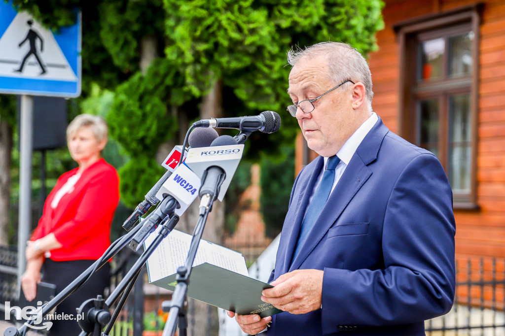Warchoł u generała Sikorskiego