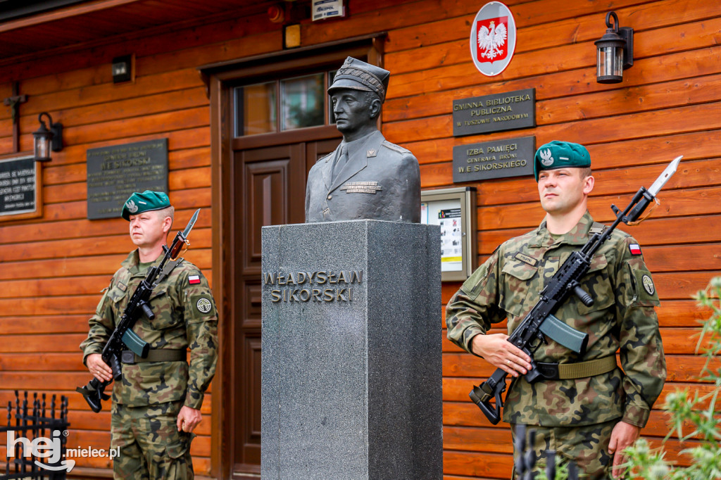 Warchoł u generała Sikorskiego