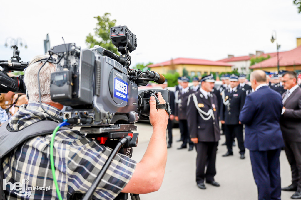 Warchoł u generała Sikorskiego