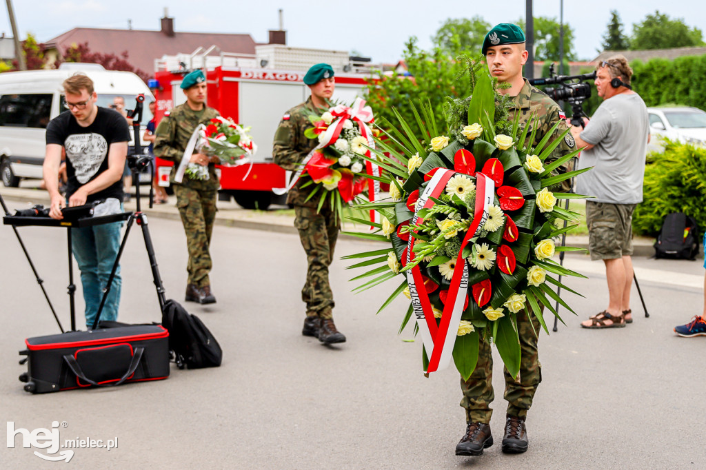 Warchoł u generała Sikorskiego