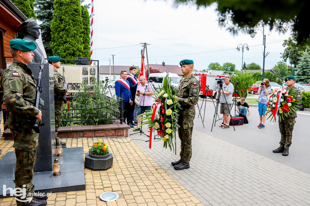 Warchoł u generała Sikorskiego