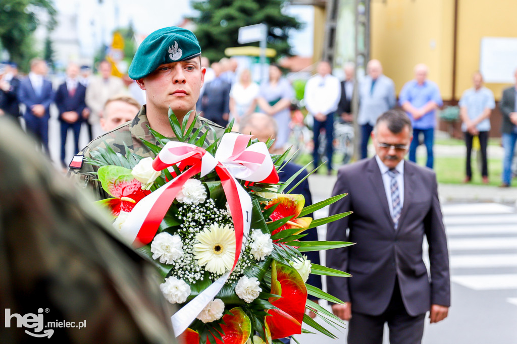 Warchoł u generała Sikorskiego