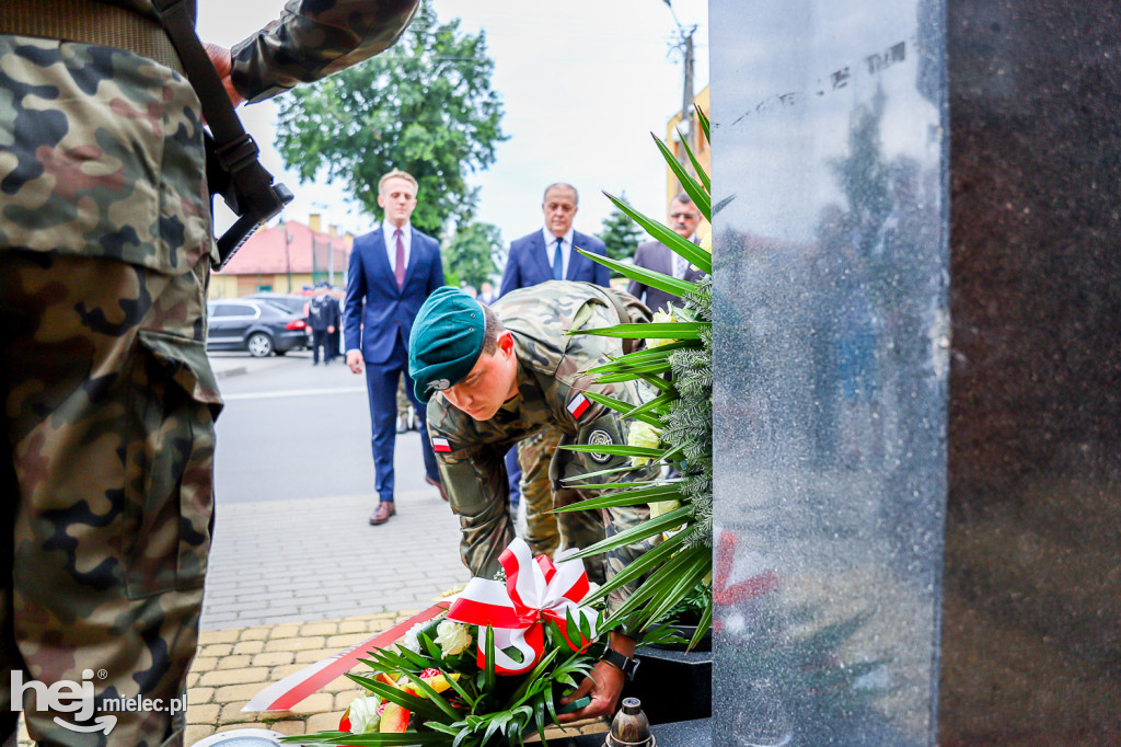 Warchoł u generała Sikorskiego