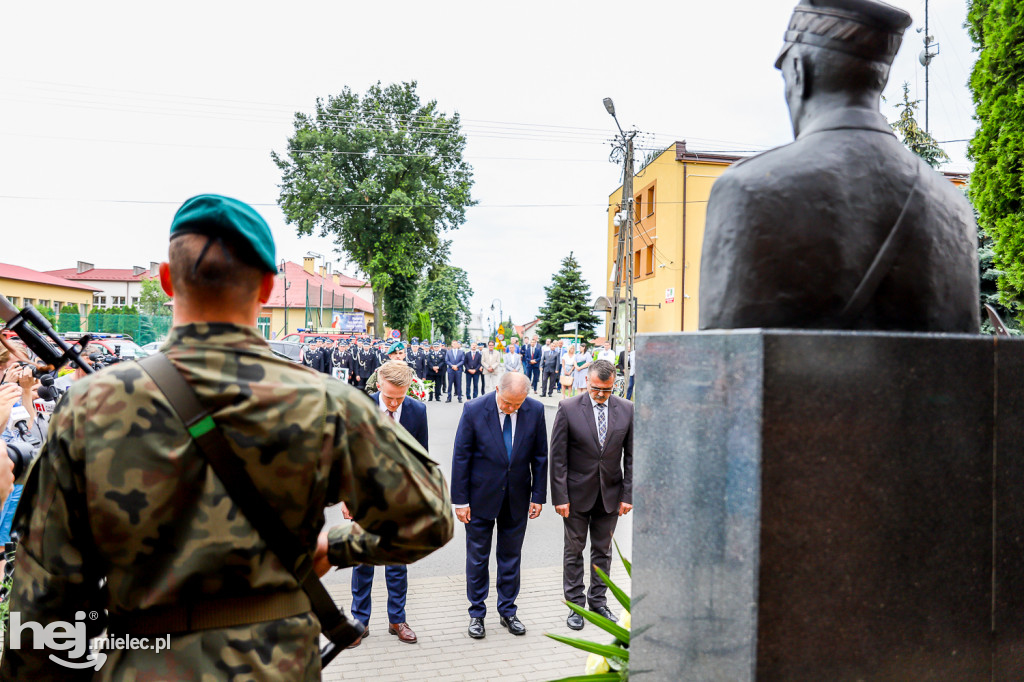 Warchoł u generała Sikorskiego