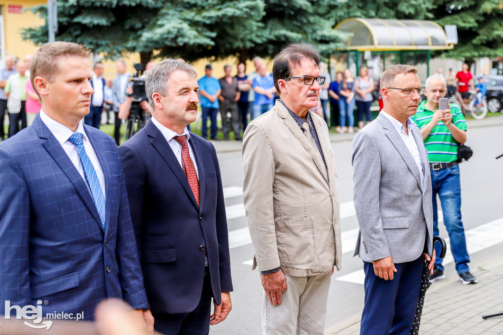 Warchoł u generała Sikorskiego