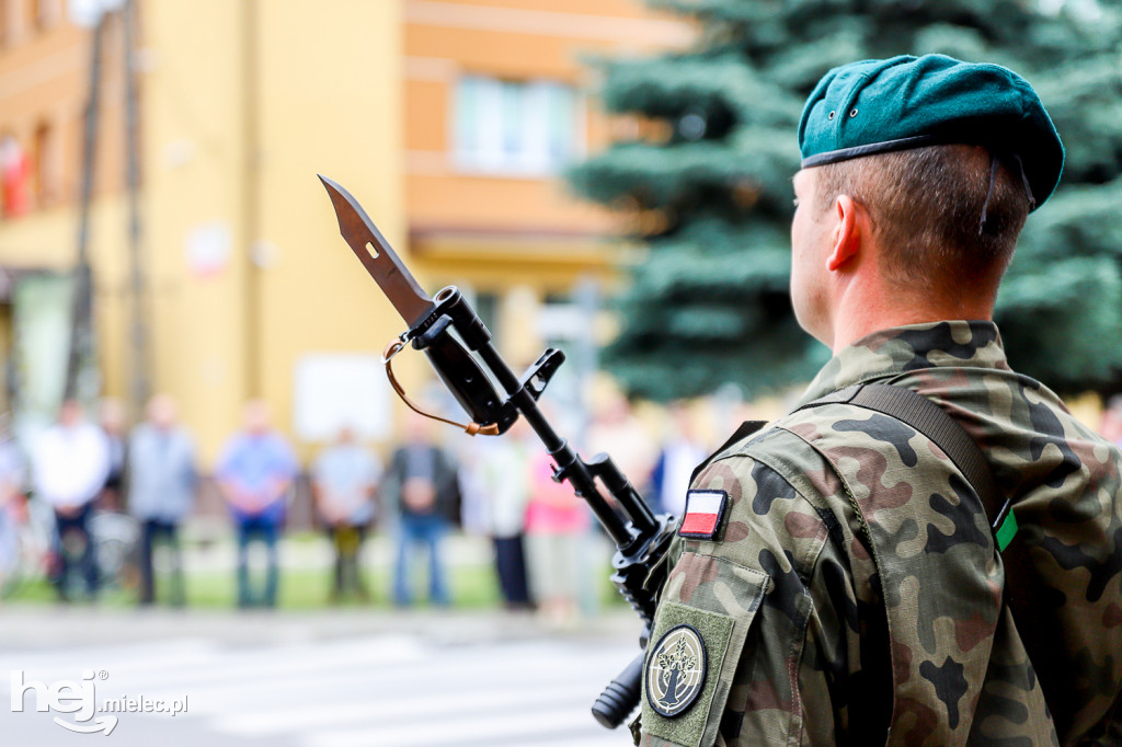 Warchoł u generała Sikorskiego