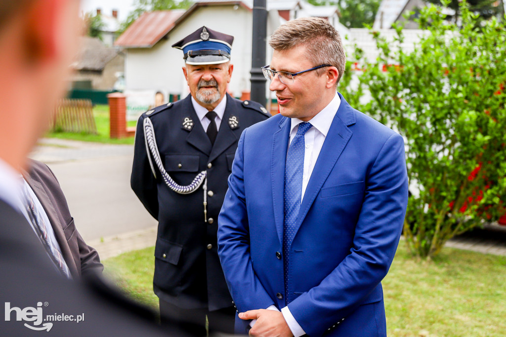 Warchoł u generała Sikorskiego