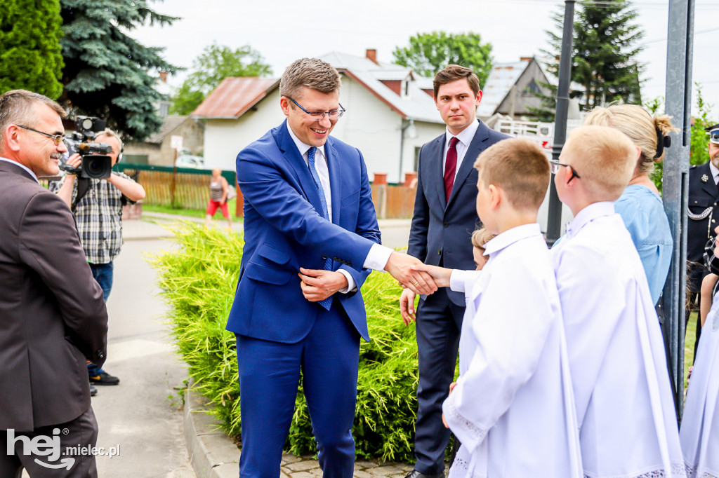 Warchoł u generała Sikorskiego