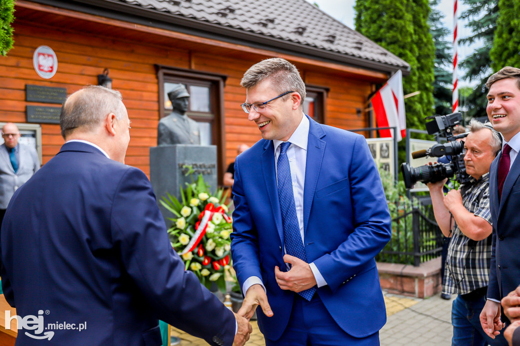 Warchoł u generała Sikorskiego