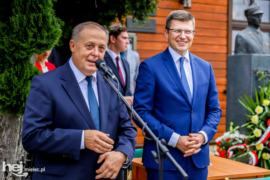 Warchoł u generała Sikorskiego
