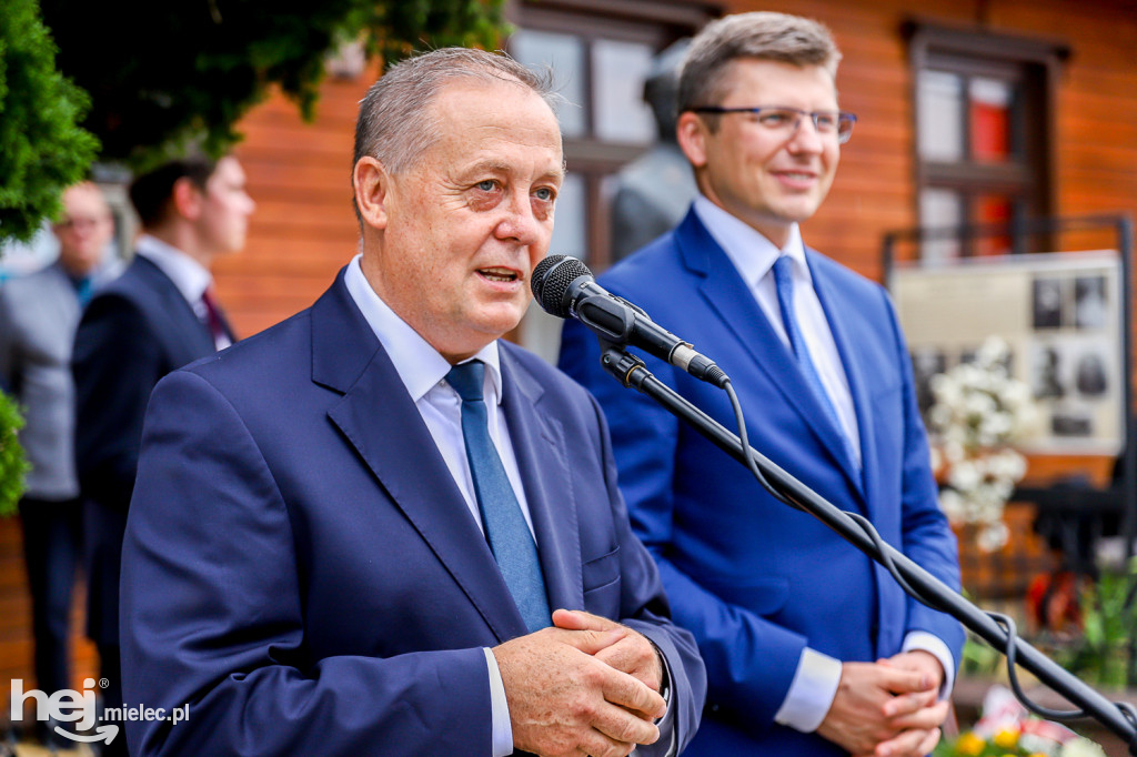 Warchoł u generała Sikorskiego