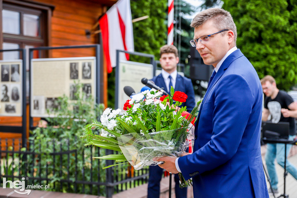 Warchoł u generała Sikorskiego