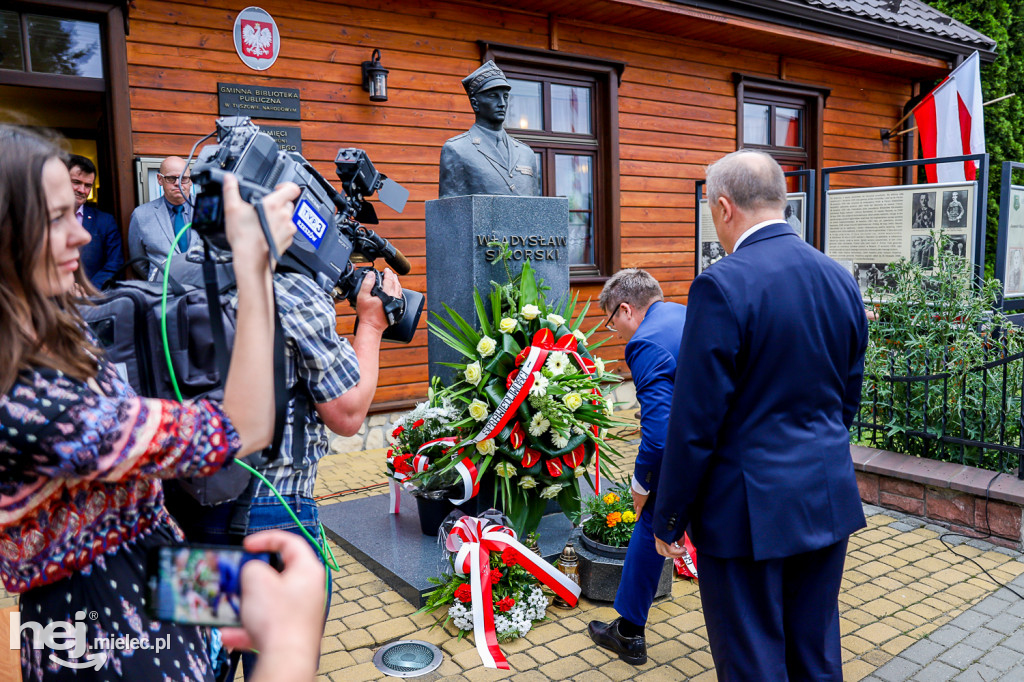 Warchoł u generała Sikorskiego