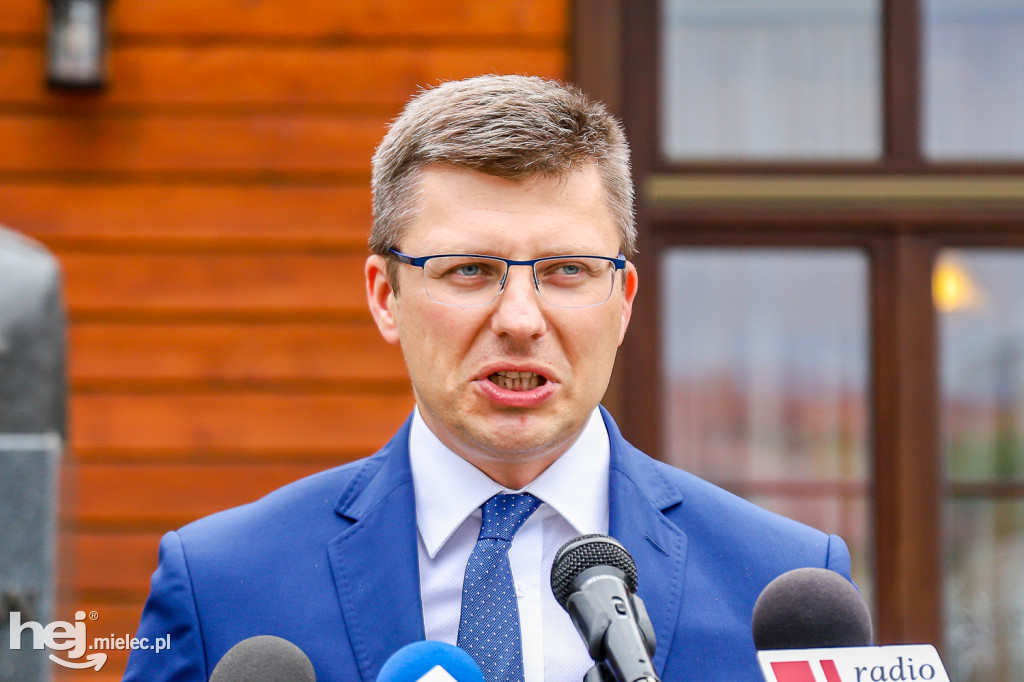 Warchoł u generała Sikorskiego