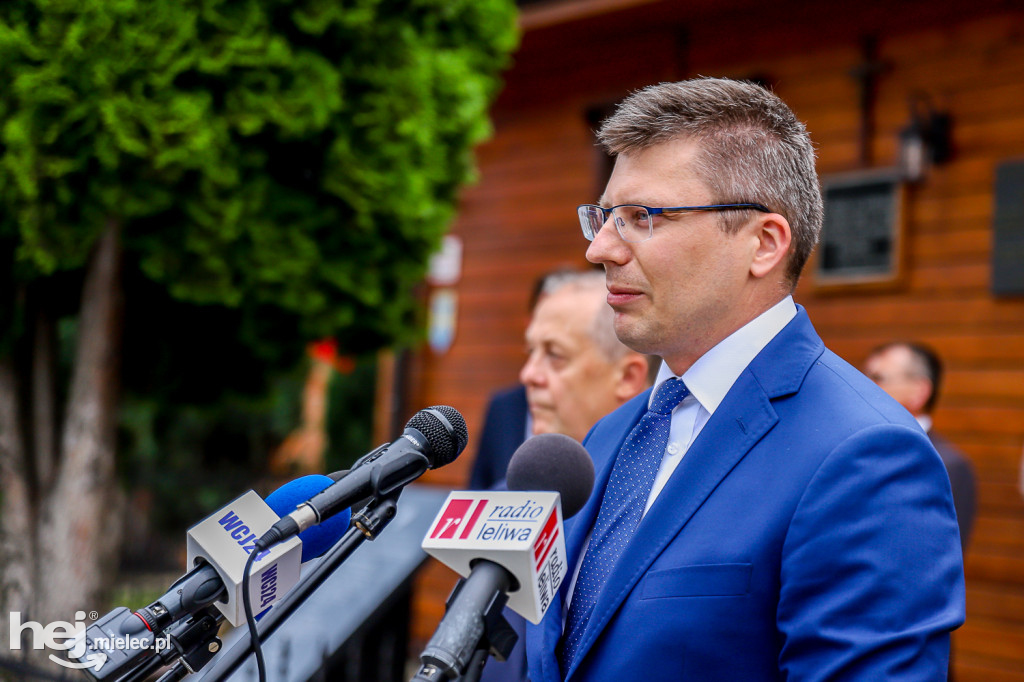 Warchoł u generała Sikorskiego