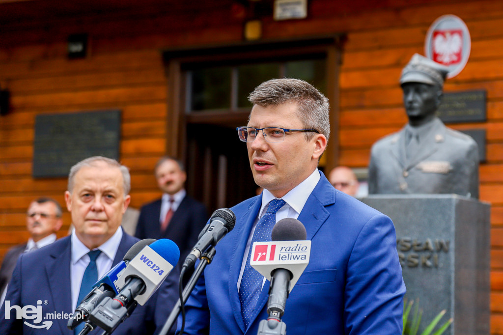 Warchoł u generała Sikorskiego