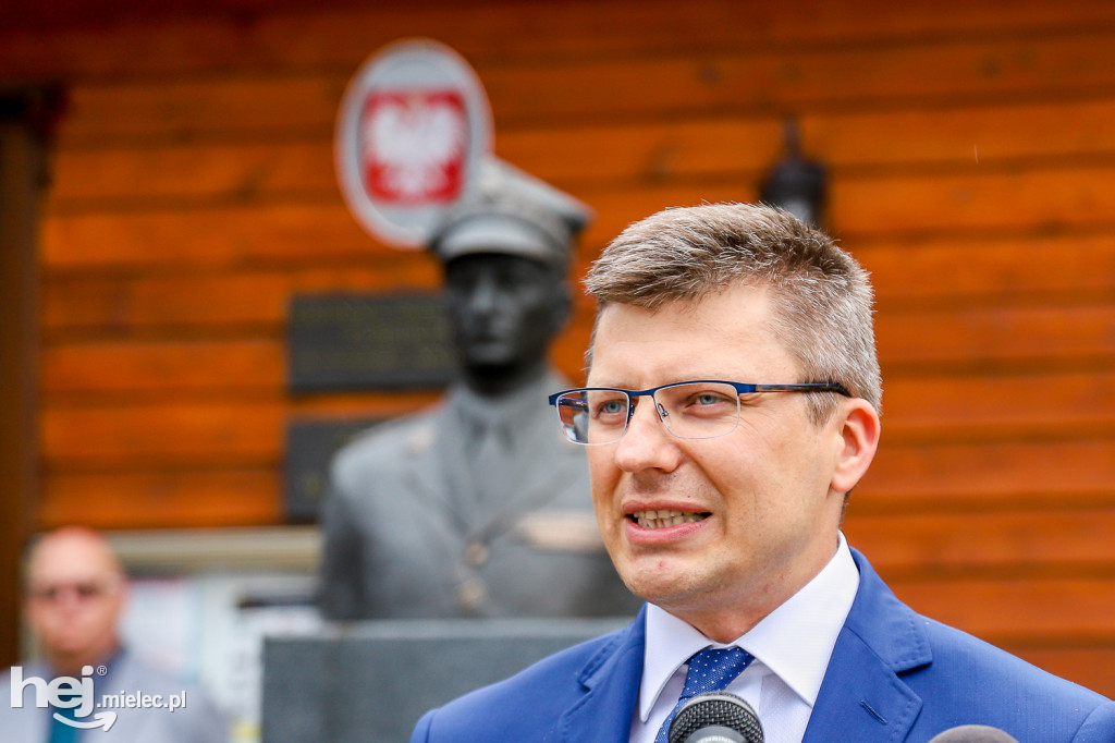 Warchoł u generała Sikorskiego