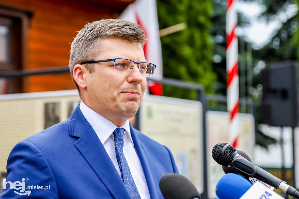 Warchoł u generała Sikorskiego
