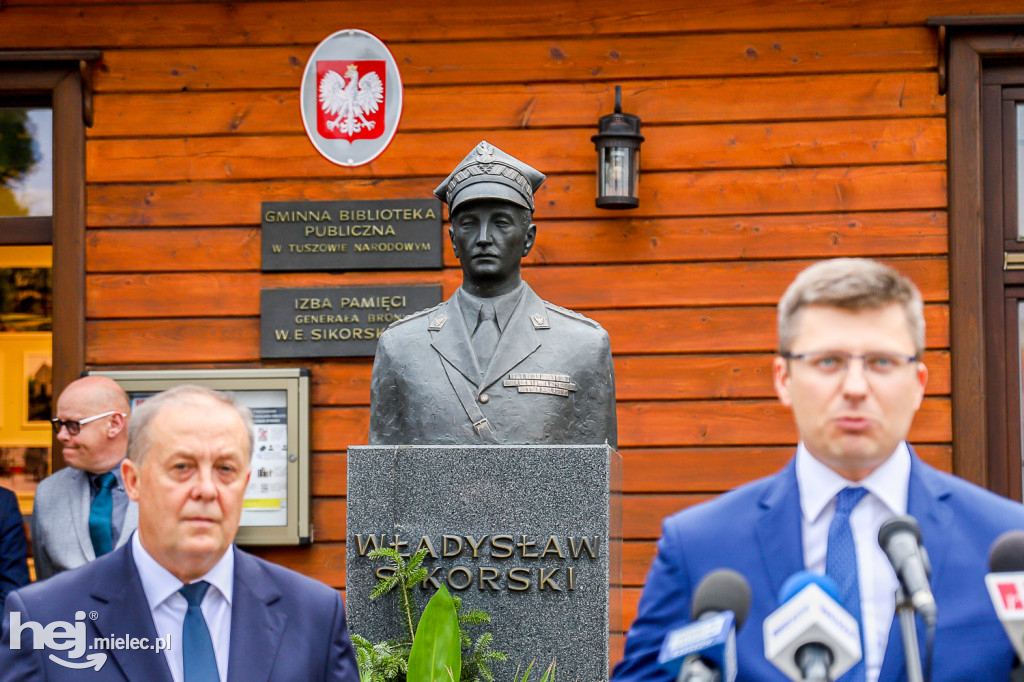 Warchoł u generała Sikorskiego