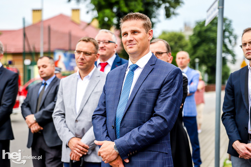 Warchoł u generała Sikorskiego