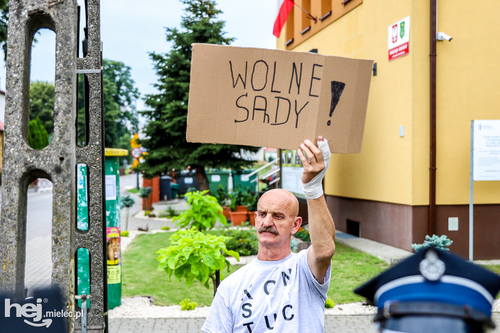 Warchoł u generała Sikorskiego