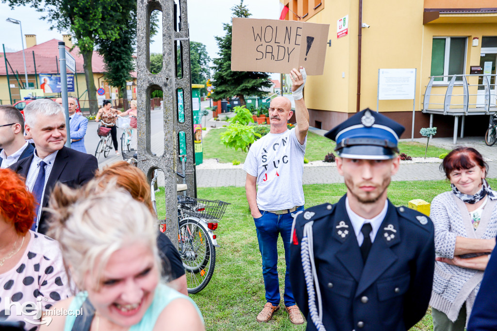 Warchoł u generała Sikorskiego