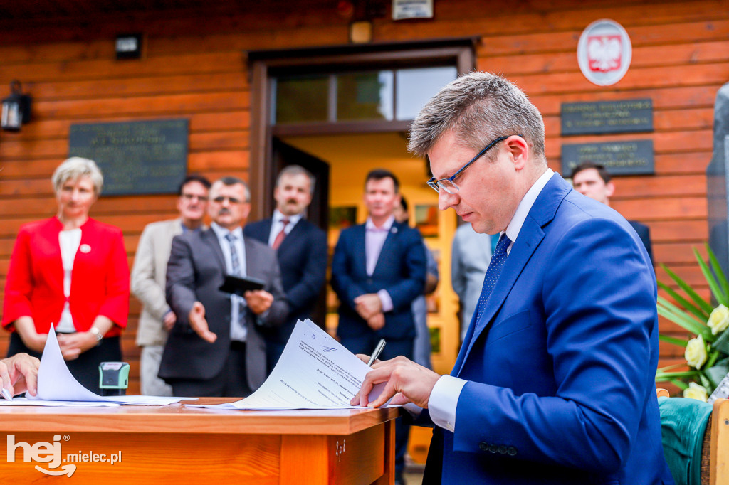 Warchoł u generała Sikorskiego